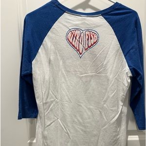 Baseball t shirt